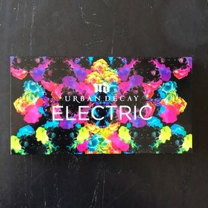 Urban Decay Electric Palette